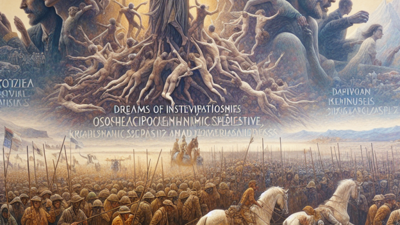 Rola marzeń w życiu człowieka i zbiorowości: "Przedwiośnie" i "W pustyni i w puszczy"