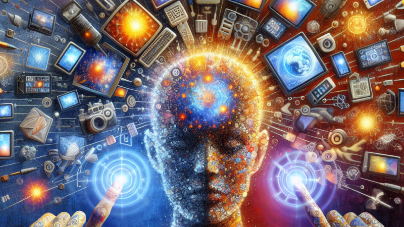 Rola mediów w współczesnym świecie.