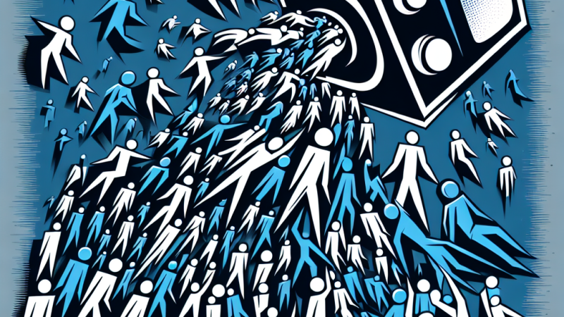 Rola mediów we współczesnym świecie: Opinia, argumenty, wnioski