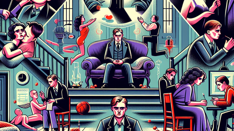 Rola Miłości w „Lalce” Bolesława Prusa: przeplatanie relacji społecznych i indywidualnego rozwoju