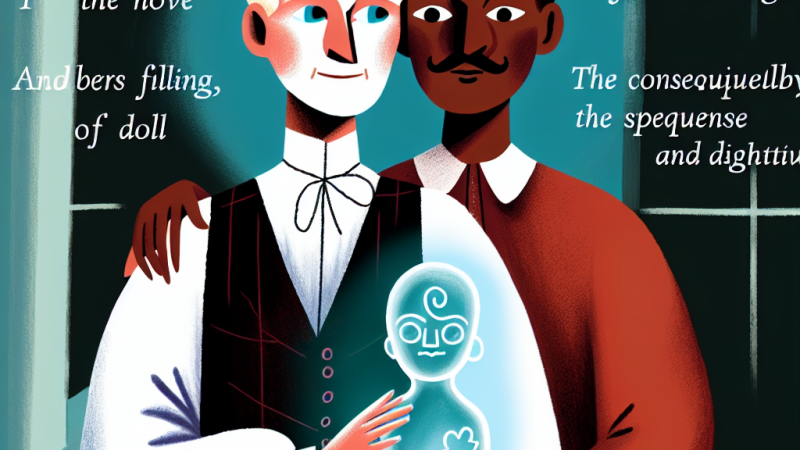 Rola miłości w życiu człowieka na podstawie "Lalki" Bolesława Prusa i wybranych kontekstów