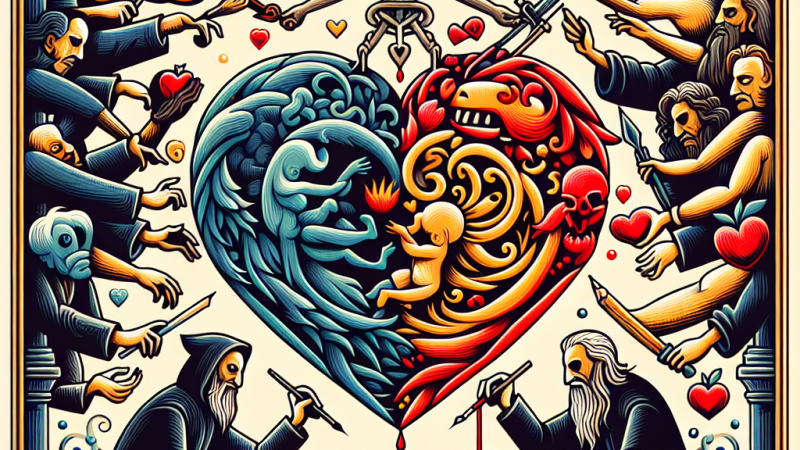 Rola miłości w życiu człowieka