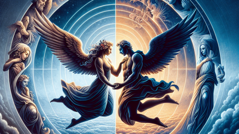 Rola miłości w życiu każdego człowieka, w oparciu o sonet Mikołaja Sępa – Szarzyńskiego „O nietrwałej miłości rzeczy świata tego” oraz „Pana Wołodyjowskiego” Henryka Sienkiewicza