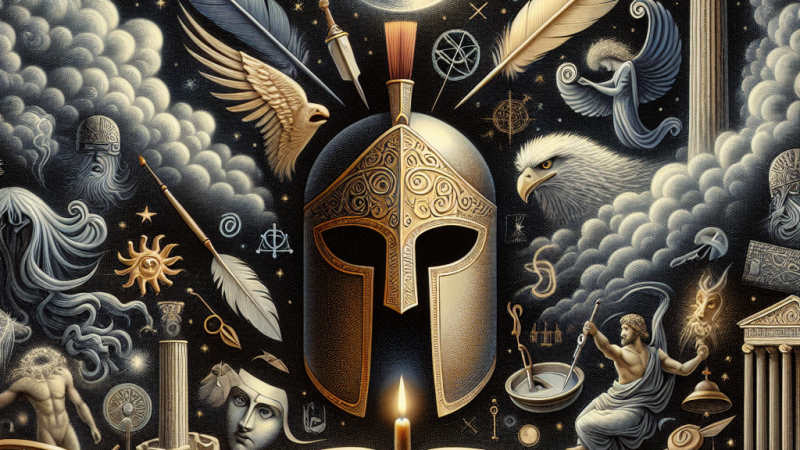 Rola mityzacji w dziełach literackich i jej funkcja w społeczeństwie na przykładzie „Dziadów” i „Iliady”