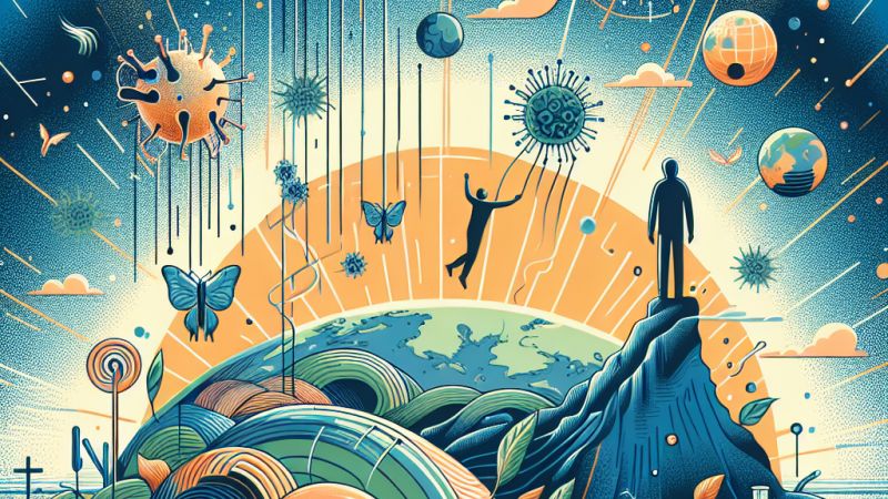 Rola nadziei w życiu człowieka - analiza postaw bohaterów „Innego świata” i innych tekstów literackich