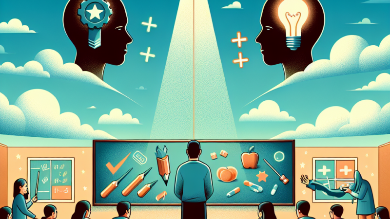 Rola nagród i kar w motywacji