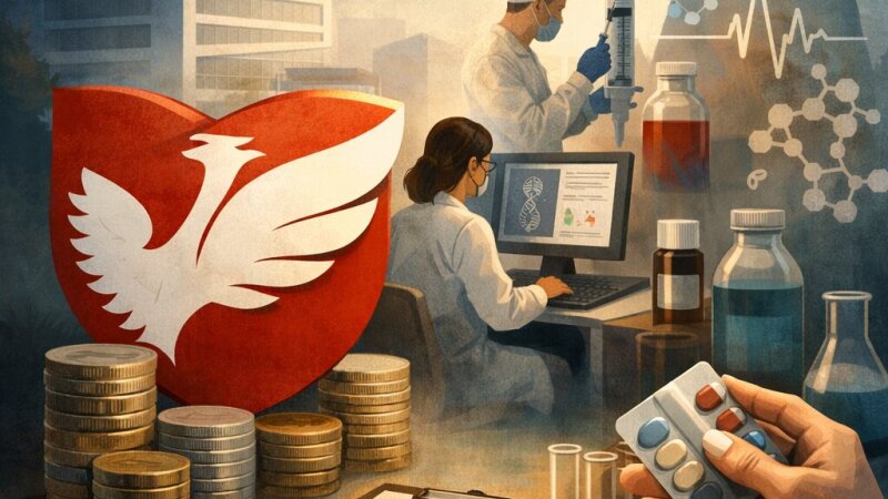 Rola Narodowego Funduszu Zdrowia w finansowaniu badań klinicznych produktów leczniczych