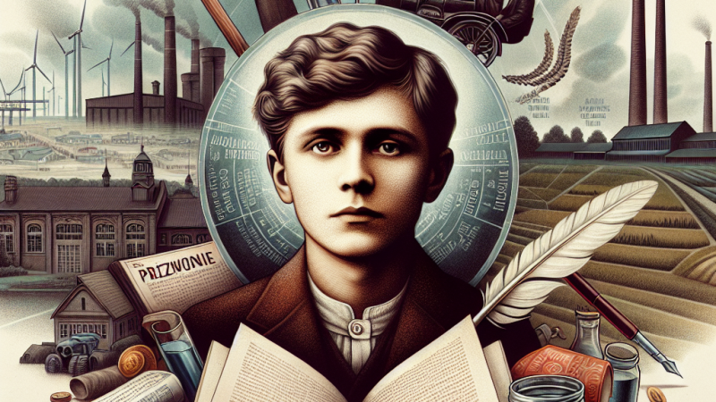 Rola narracji w Przedwiośniu