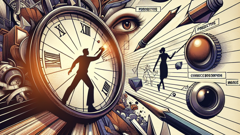 Rola narratora w kształtowaniu dzieła