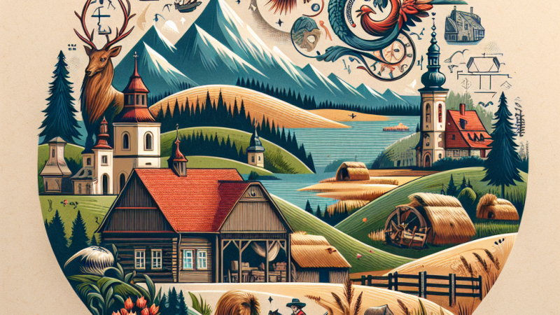 Rola natury w życiu człowieka: analiza bohaterów literackich