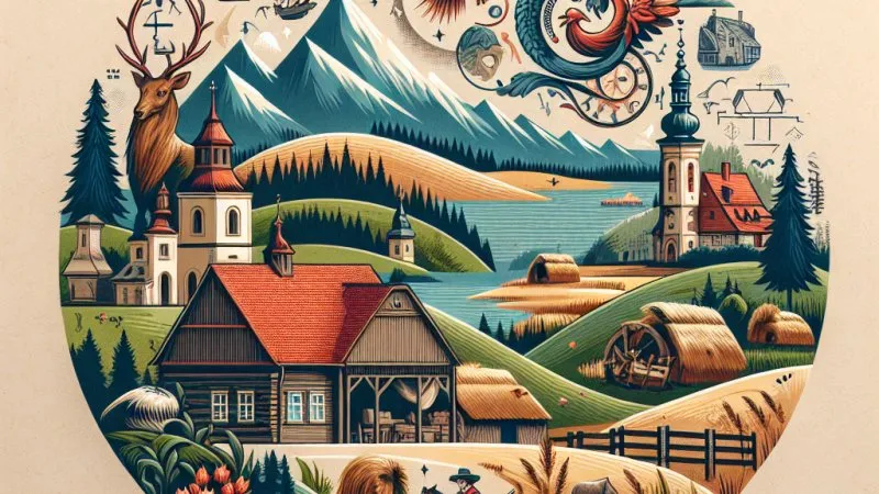 Rola natury w życiu człowieka: analiza bohaterów literackich