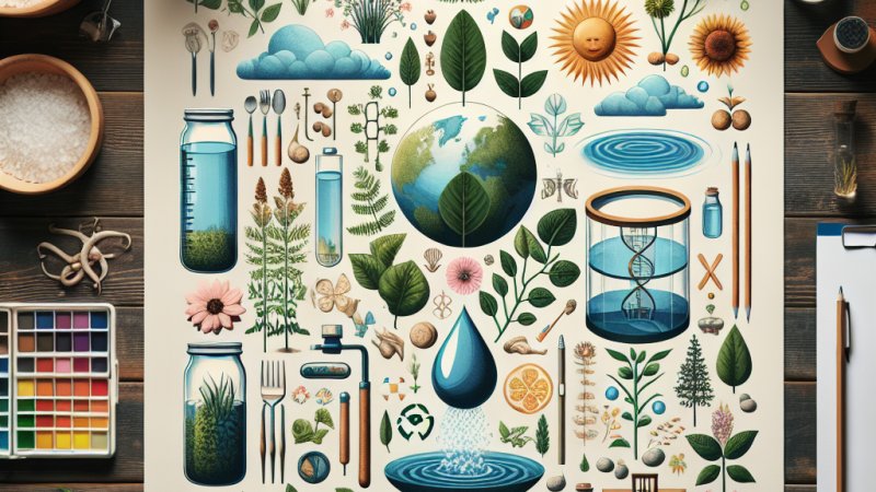 Rola natury w życiu człowieka: analiza.