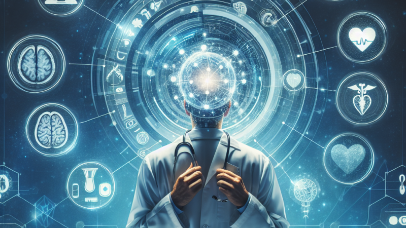 Rola nowoczesnych technologii informatycznych w medycynie.