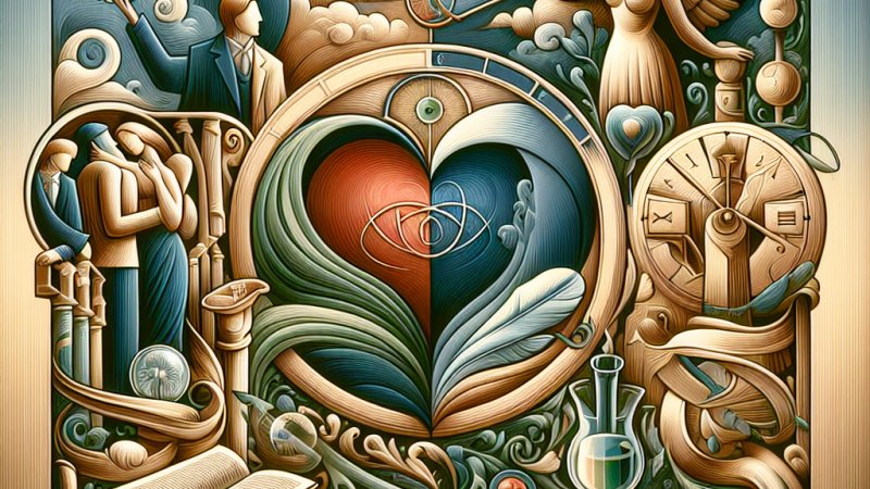 Rola obiektu uczuć w romantycznym wyobrażeniu miłości w utworach literackich epoki romantyzmu