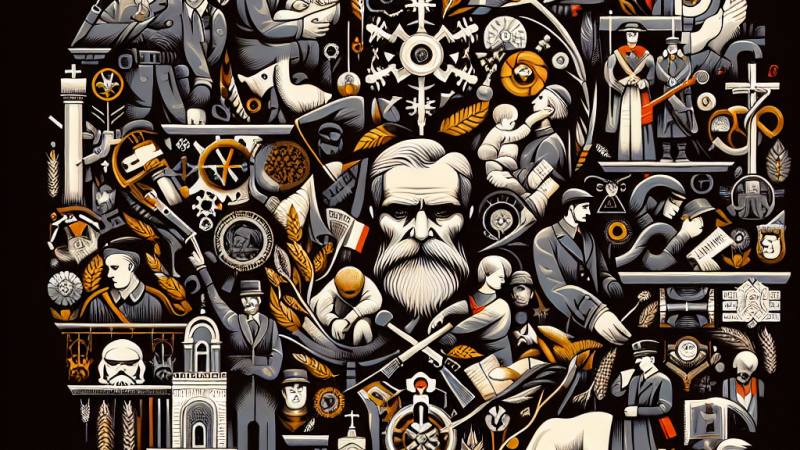 Rola ojczyzny w życiu człowieka