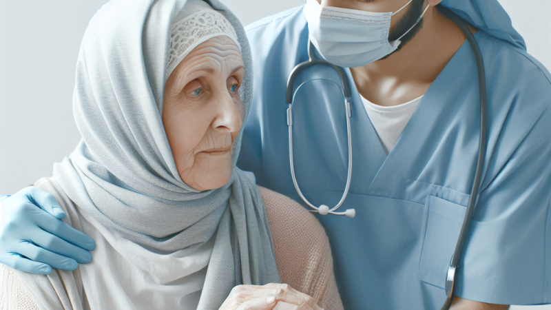 Rola opiekuna medycznego w adaptacji osoby chorej i niesamodzielnej