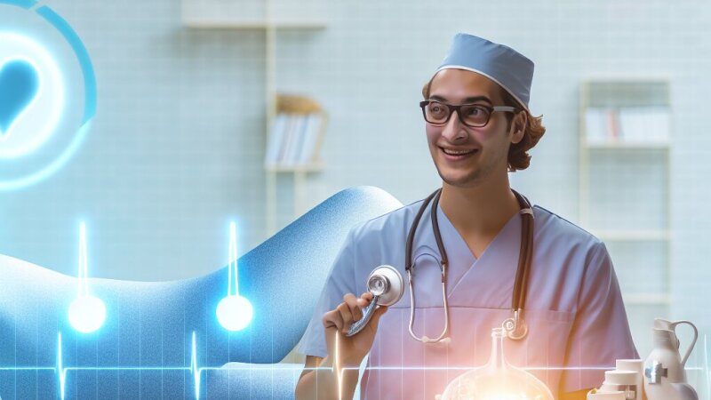 Rola opiekuna medycznego w opiece stacjonarnej i szpitalnej