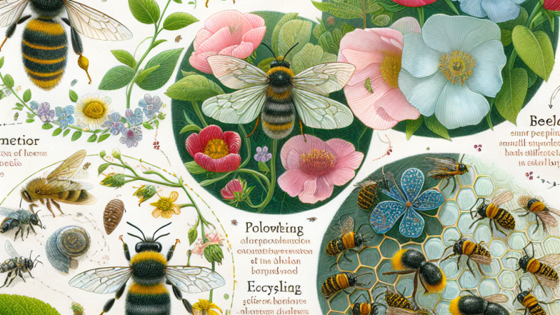 Rola owadów w życiu człowieka