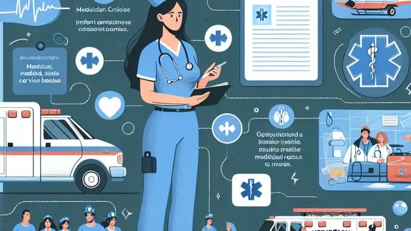 Rola pielęgniarki w państwowym systemie ratownictwa medycznego