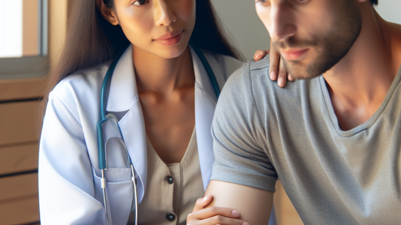 Rola pielęgniarki w schizofrenii paranoidalnej