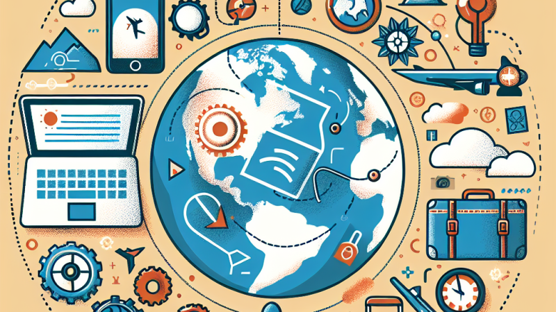 Rola podróży w życiu człowieka: analiza dwóch utworów w wybranych kontekstach