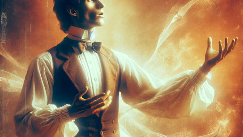 Rola poety i  poezji w ujęciu Juliusza Słowackiego