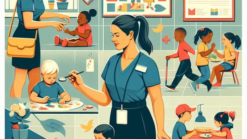 Rola pracownika socjalnego w Placówce Opiekuńczo-Wychowawczej