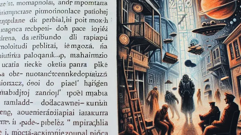 Rola przestrzeni w "Moralności pani Dulskiej" oraz innych utworach literackich