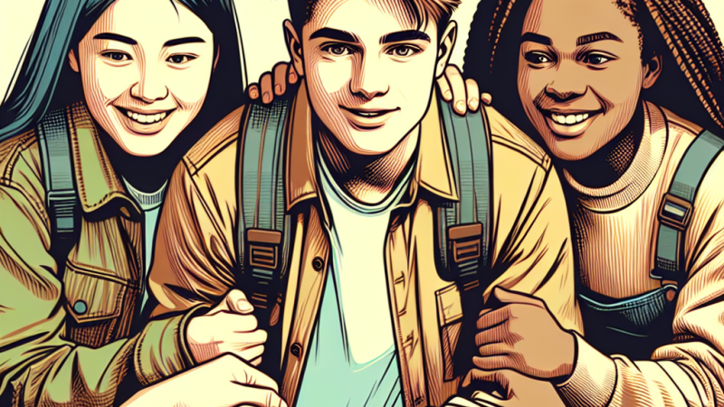 Rola przyjaźni w lekturze "Felix, Net i Nika"