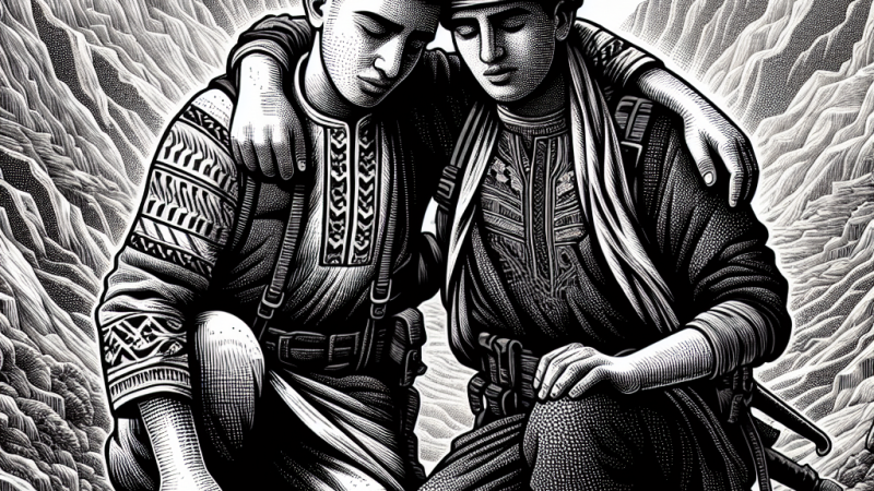 Rola przyjaźni w życiu człowieka: analiza literatury przygodowej