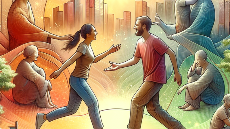 Rola przyjaźni w życiu człowieka