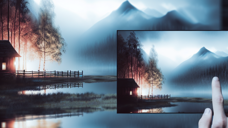 Rola przyrody i sposób jej ukazania w Chłopach