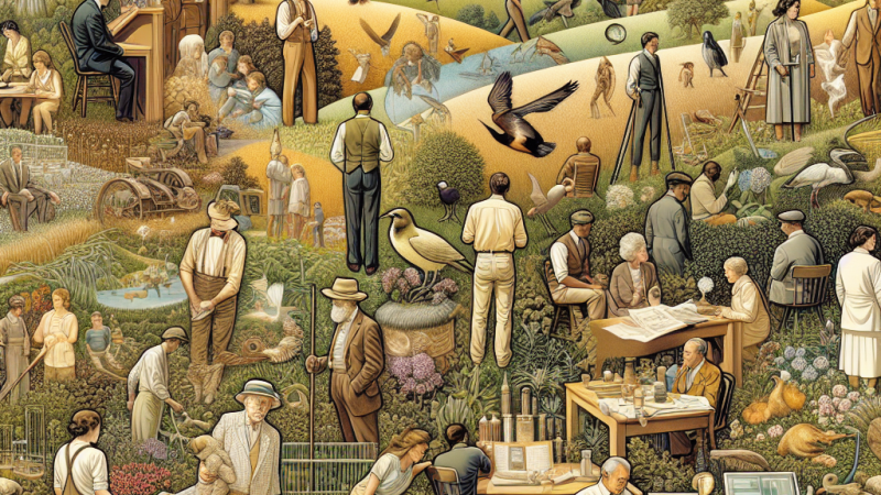 Rola przyrody w życiu jednostki