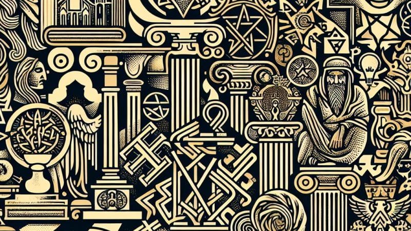 Rola religii w kształtowaniu doktryn politycznych