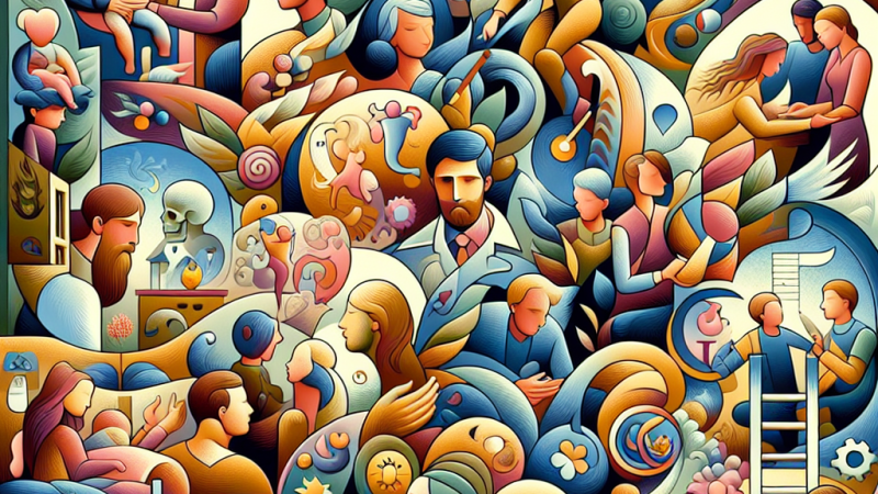 Rola rodziny w literaturze: refleksje na podstawie komedii "Skąpiec" Moliera i innego tekstu literackiego