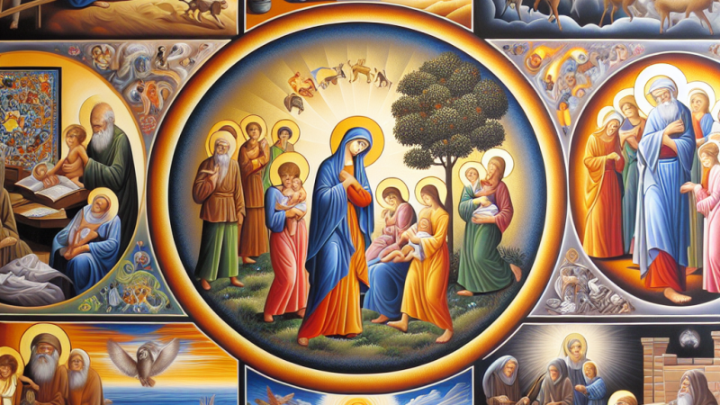 Rola rodziny w życiu człowieka: analiza literacka