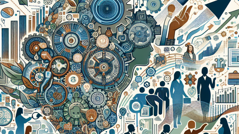 Rola rozwoju zawodowego człowieka