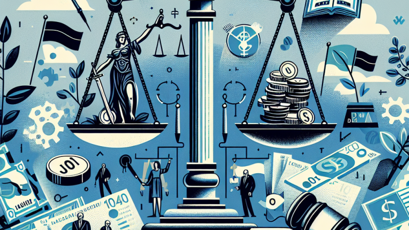 Rola sądów w przestępstwach skarbowych