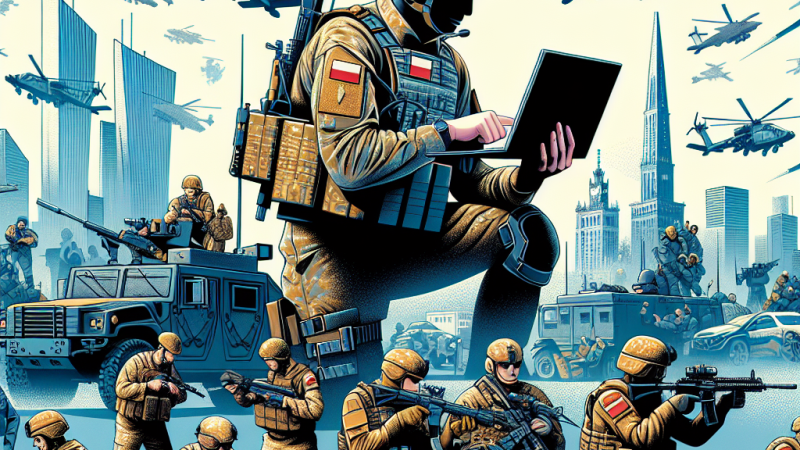 Rola sił zbrojnych w zapewnieniu bezpieczeństwa Polski: Referat na 4 strony z przypisami