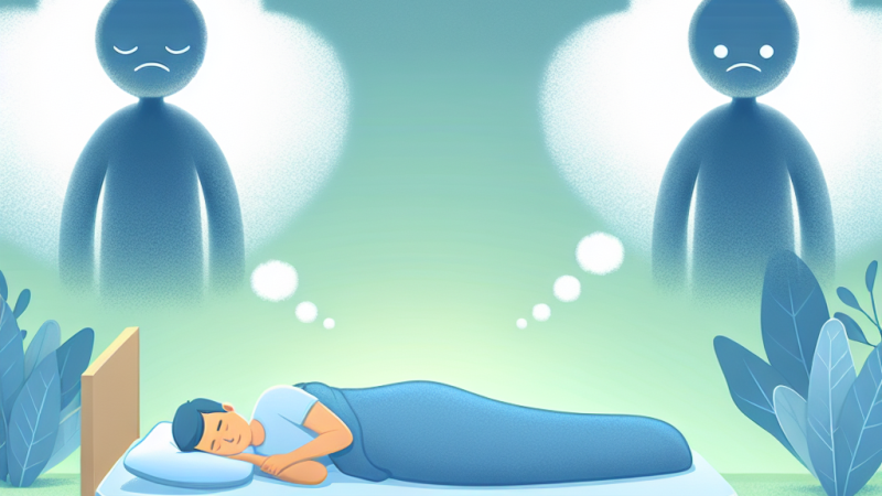 Rola snu w leczeniu zdrowia psychicznego: Analiza oparta na polskojęzycznych wydaniach