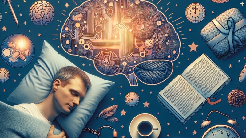 Rola snu w leczeniu zdrowia psychicznego: Bibliografia oparta na polskojęzycznych wydawnictwach