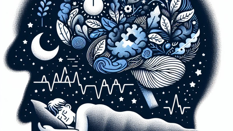 Rola snu w leczeniu zdrowia psychicznego: Esej oparty na polskojęzycznych publikacjach