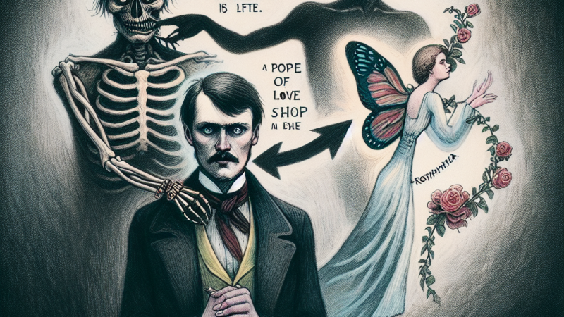 Rola Soni w przemianie Raskolnikowa