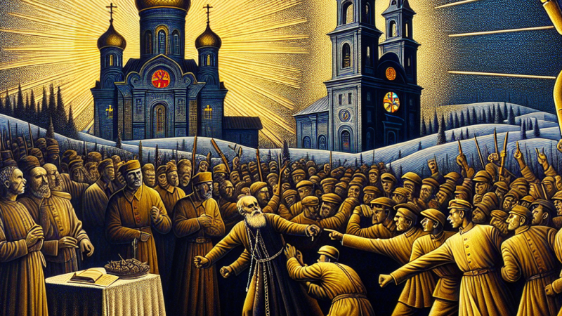 Rola Stefana Wyszyńskiego w relacjach państwo-kościół w okresie komunizmu