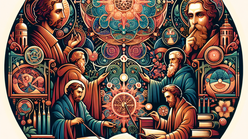 Rola sztuki i artysty w programach i utworach Młodej Polski.