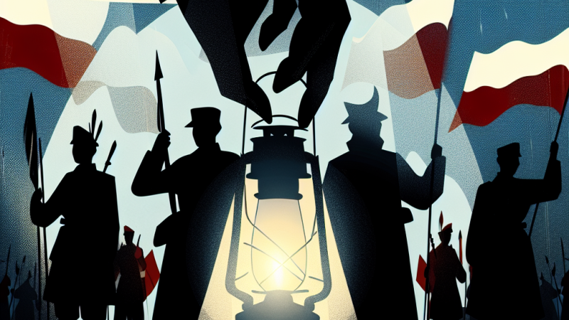 Rola tradycji patriotycznych. Omów zagadnienie na podstawie Pana Tadeusza Adama Mickiewicza. W swojej odpowiedzi uwzględnij również wybrany kontekst.