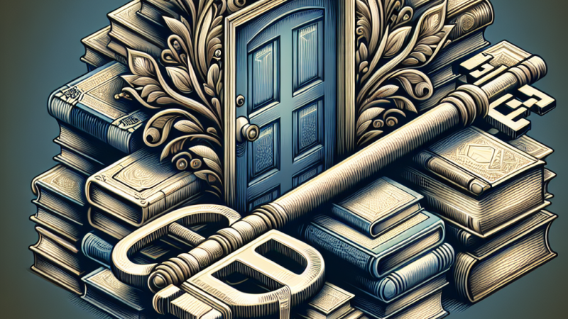 Rola tytułu dzieła w literaturze.