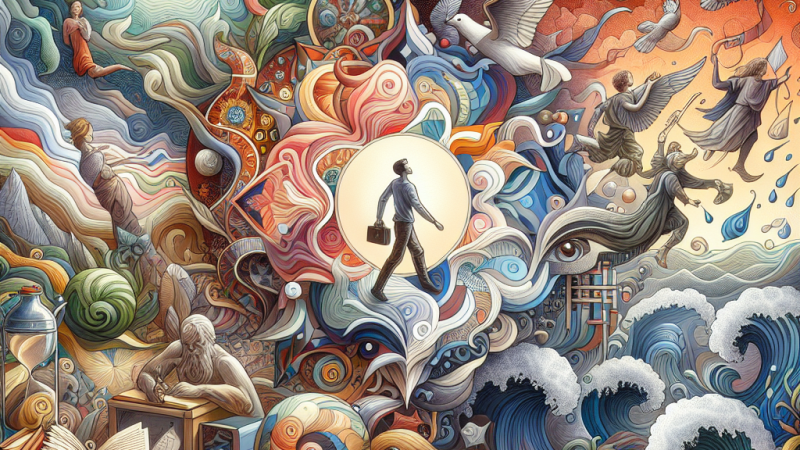 Rola Wolności w Małym Księciu, Odprawie Posłów Greckich i Potopie Pan Tadeusz