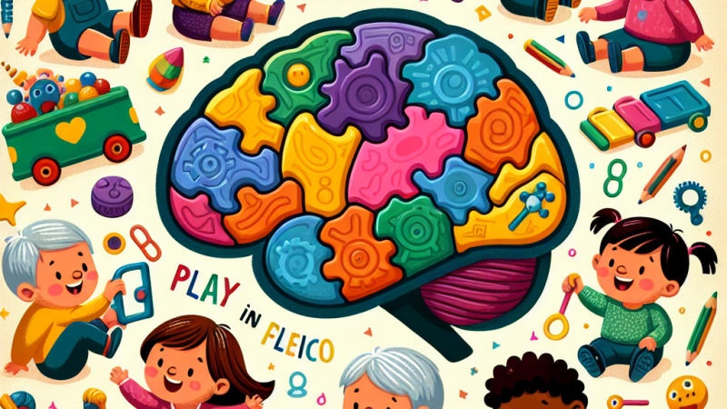 Rola zabawa w wieku przedszkolnym