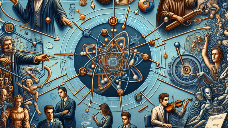 Rola zainteresowań w kształtowaniu aspiracji zawodowych człowieka